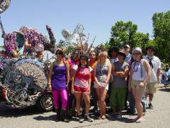 waltrip 30 year reunionartcar2006 056 